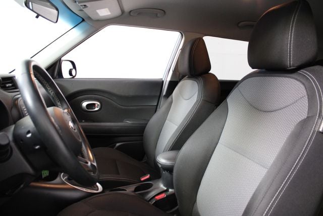 2019 Kia Soul Plus