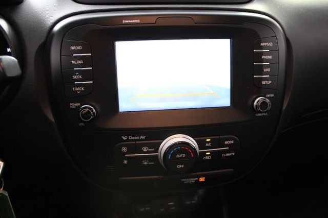 2019 Kia Soul Plus