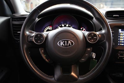2019 Kia Soul Plus