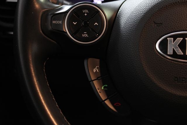 2019 Kia Soul Plus