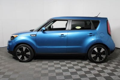 2019 Kia Soul Plus