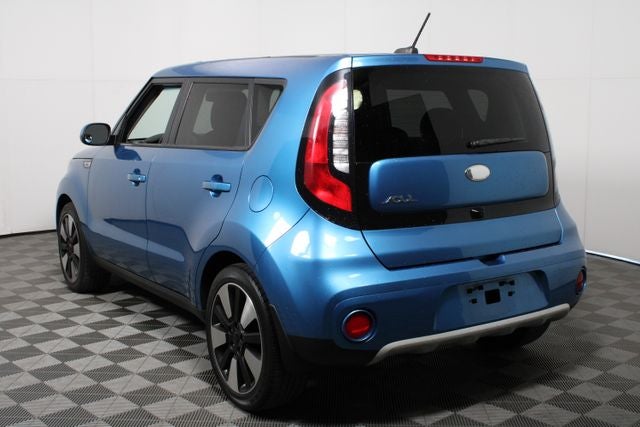 2019 Kia Soul Plus