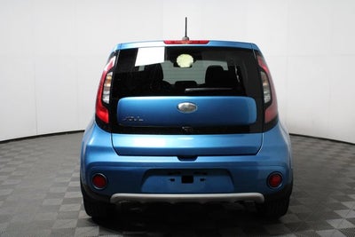 2019 Kia Soul Plus