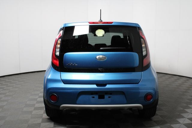 2019 Kia Soul Plus