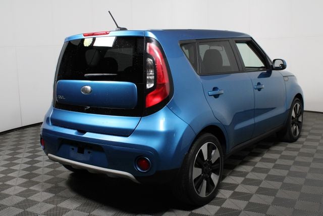 2019 Kia Soul Plus
