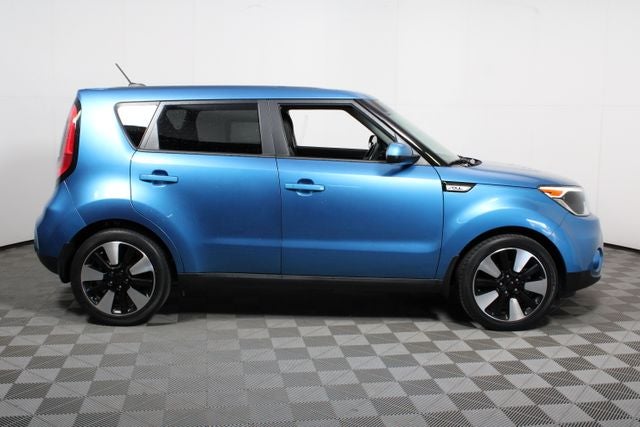2019 Kia Soul Plus