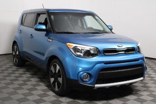 2019 Kia Soul Plus
