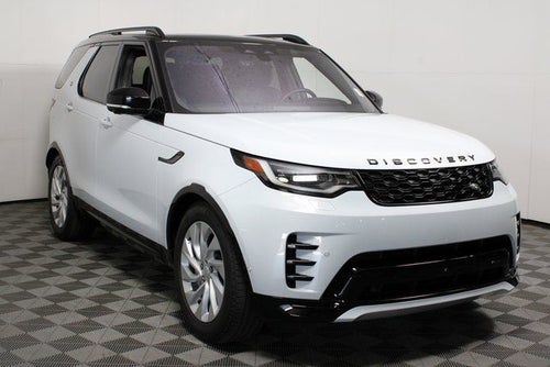 2023 Land Rover Discovery S R-Dynamic