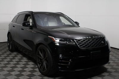 2018 Land Rover Range Rover Velar SE R-Dynamic