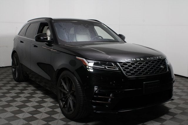 2018 Land Rover Range Rover Velar SE R-Dynamic