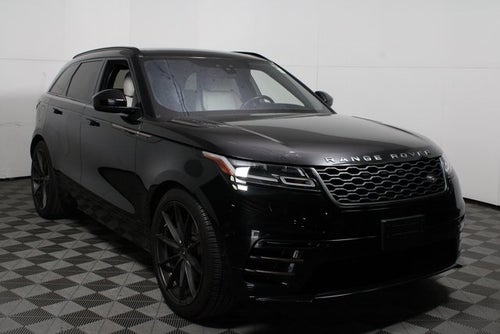 2018 Land Rover Range Rover Velar SE R-Dynamic
