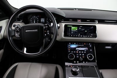 2018 Land Rover Range Rover Velar SE R-Dynamic