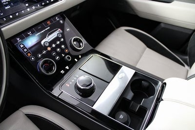 2018 Land Rover Range Rover Velar SE R-Dynamic