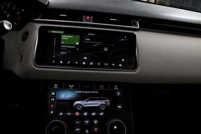 2018 Land Rover Range Rover Velar SE R-Dynamic