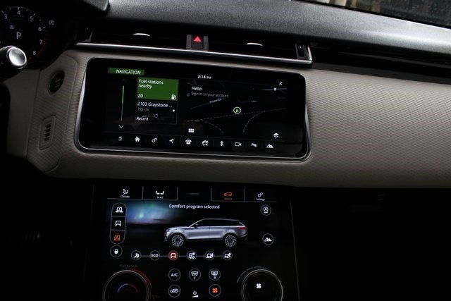 2018 Land Rover Range Rover Velar SE R-Dynamic