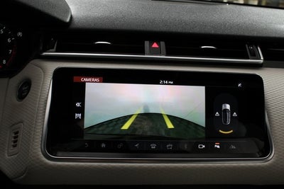 2018 Land Rover Range Rover Velar SE R-Dynamic