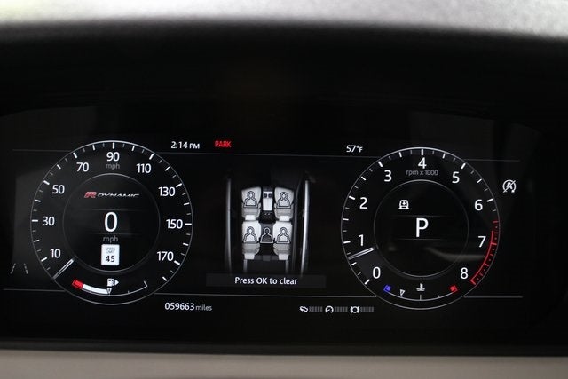 2018 Land Rover Range Rover Velar SE R-Dynamic