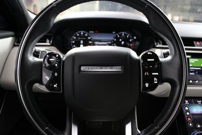 2018 Land Rover Range Rover Velar SE R-Dynamic