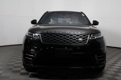 2018 Land Rover Range Rover Velar SE R-Dynamic