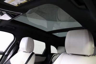 2018 Land Rover Range Rover Velar SE R-Dynamic