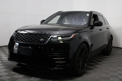 2018 Land Rover Range Rover Velar SE R-Dynamic