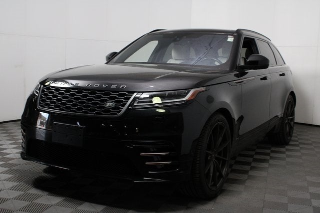 2018 Land Rover Range Rover Velar SE R-Dynamic