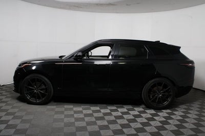 2018 Land Rover Range Rover Velar SE R-Dynamic