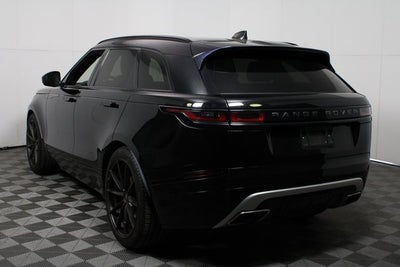 2018 Land Rover Range Rover Velar SE R-Dynamic