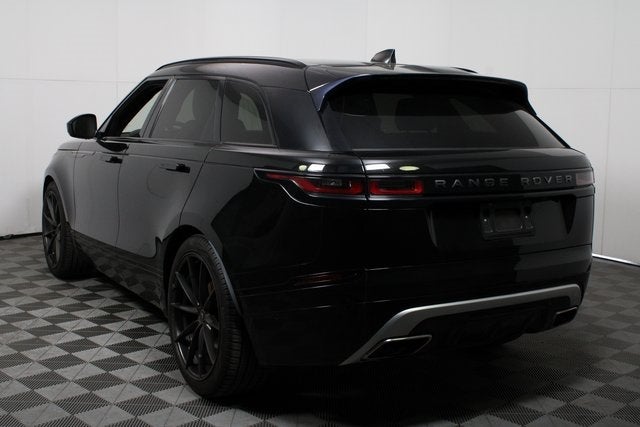 2018 Land Rover Range Rover Velar SE R-Dynamic