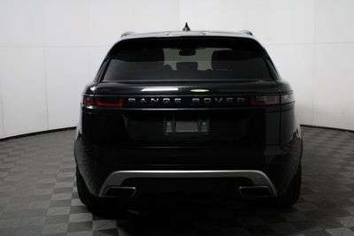 2018 Land Rover Range Rover Velar SE R-Dynamic