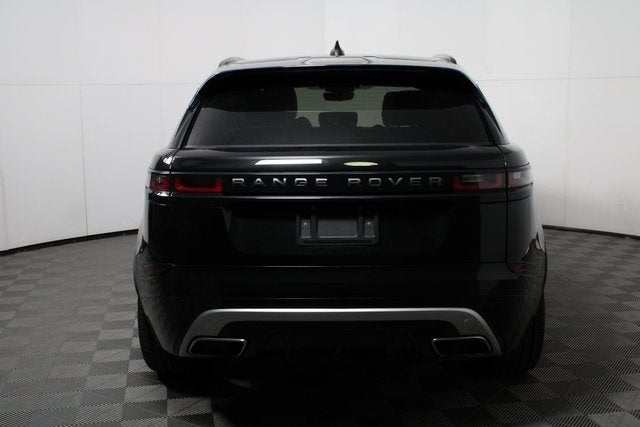 2018 Land Rover Range Rover Velar SE R-Dynamic