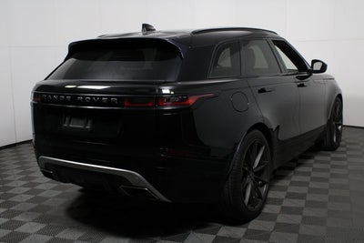 2018 Land Rover Range Rover Velar SE R-Dynamic
