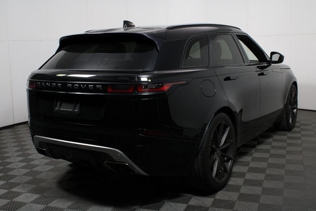 2018 Land Rover Range Rover Velar SE R-Dynamic