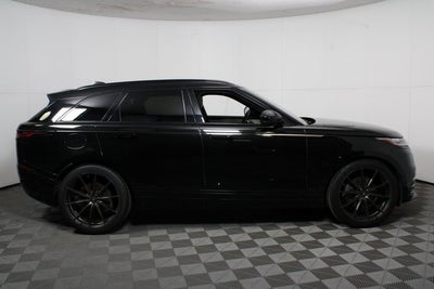 2018 Land Rover Range Rover Velar SE R-Dynamic