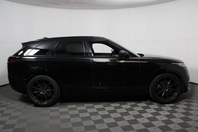 2018 Land Rover Range Rover Velar SE R-Dynamic