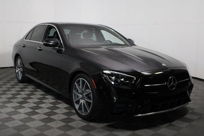 2022 Mercedes-Benz E-Class E 350