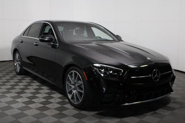2022 Mercedes-Benz E-Class E 350