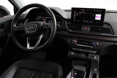 2024 Audi Q5 40 Premium Plus quattro