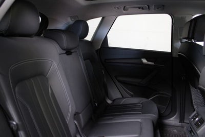 2024 Audi Q5 40 Premium Plus quattro