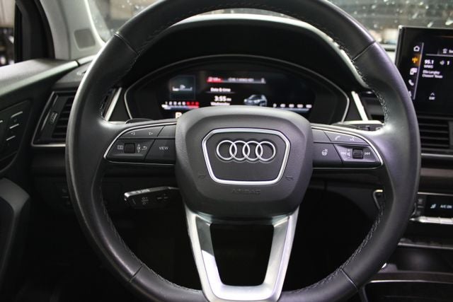 2024 Audi Q5 40 Premium Plus quattro