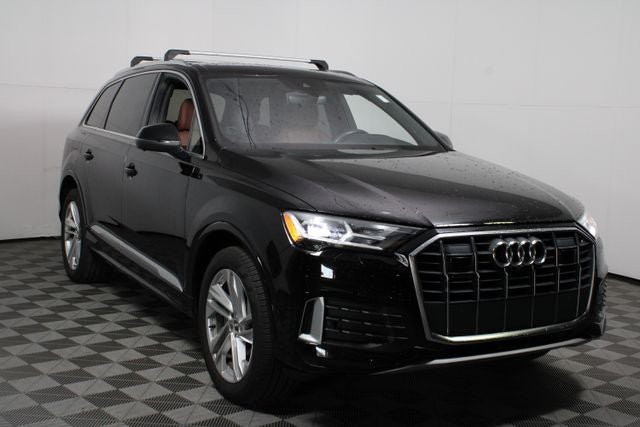2021 Audi Q7 45 Premium Plus quattro