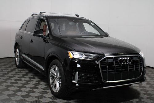 2021 Audi Q7 45 Premium Plus quattro