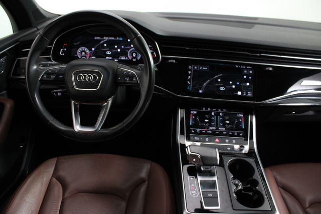 2021 Audi Q7 45 Premium Plus quattro