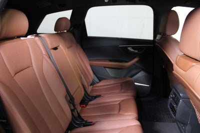 2021 Audi Q7 45 Premium Plus quattro