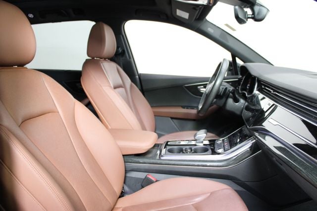 2021 Audi Q7 45 Premium Plus quattro
