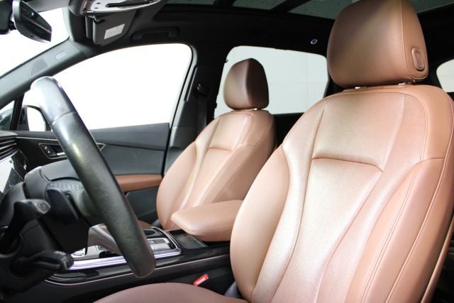 2021 Audi Q7 45 Premium Plus quattro