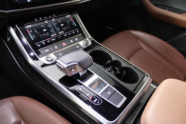 2021 Audi Q7 45 Premium Plus quattro
