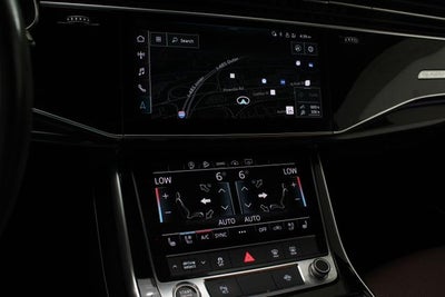 2021 Audi Q7 45 Premium Plus quattro