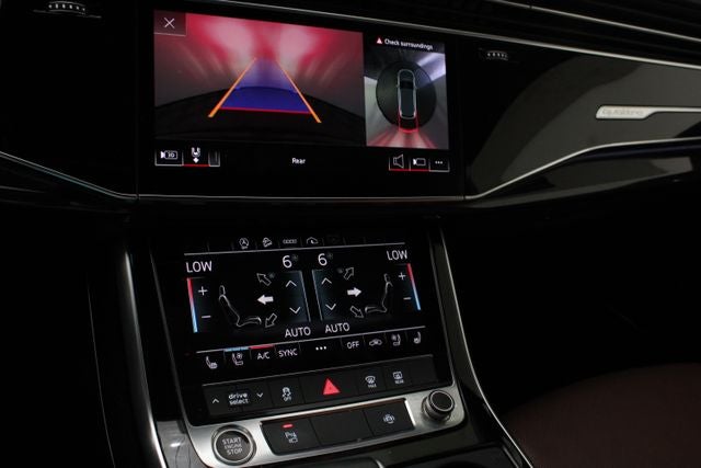 2021 Audi Q7 45 Premium Plus quattro