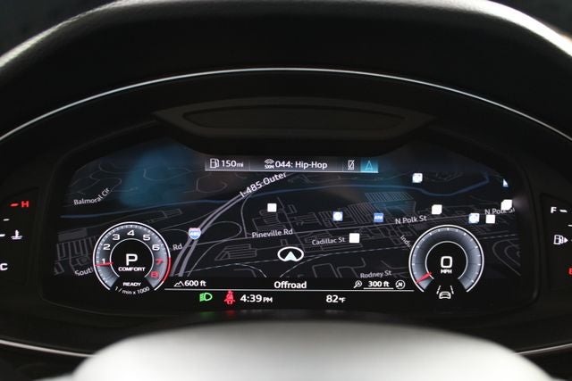 2021 Audi Q7 45 Premium Plus quattro